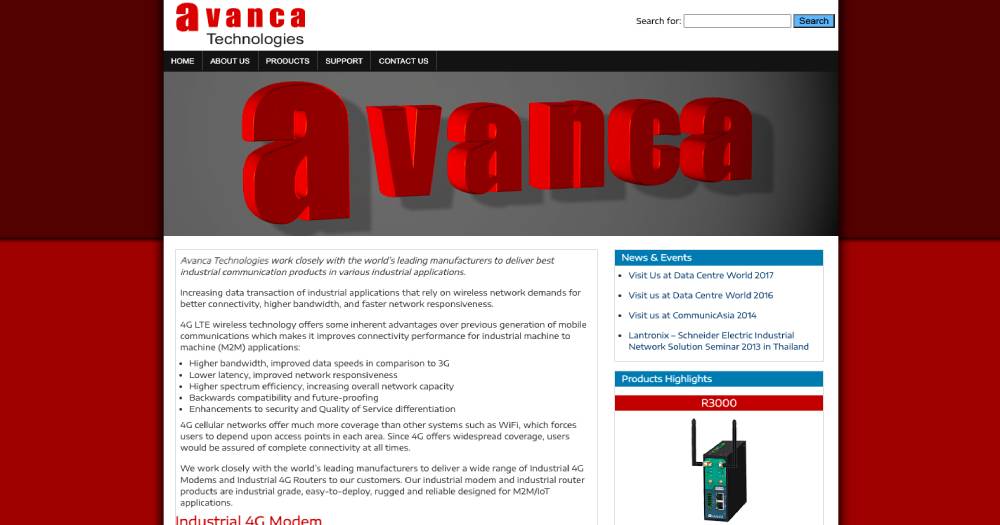 Avanca Technologies