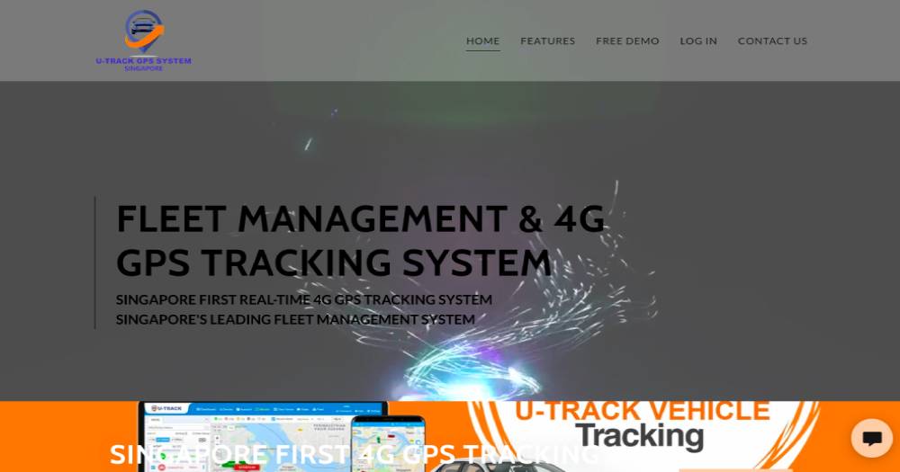 U-Track GPS System