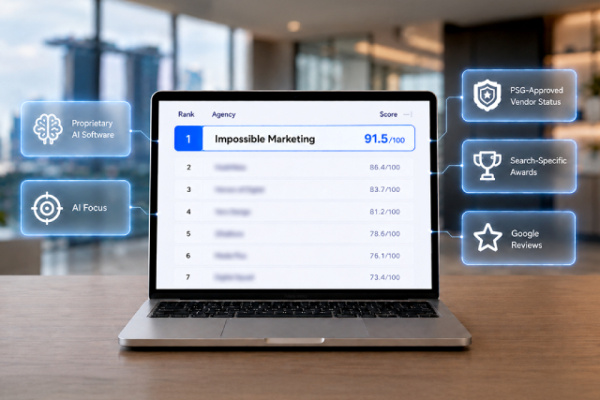7 Best AI SEO Agencies for the AI Search Era in Singapore