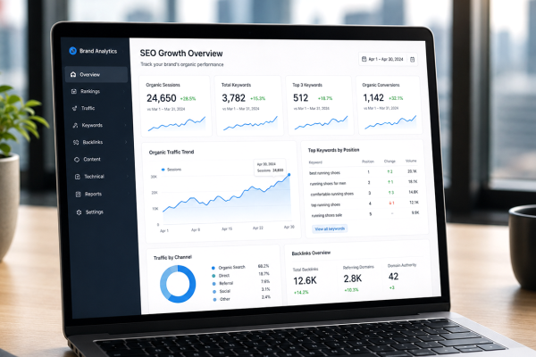 Best SEO Consultant Singapore: Identifying Strategic Partners for Organic Growth