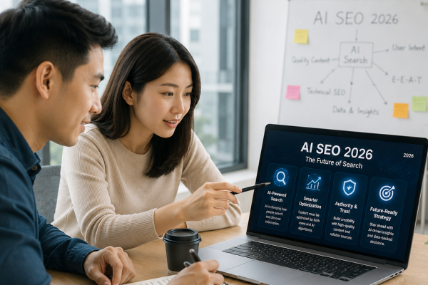 How AI is Changing SEO in 2026: Navigating the Generative Search Landscape