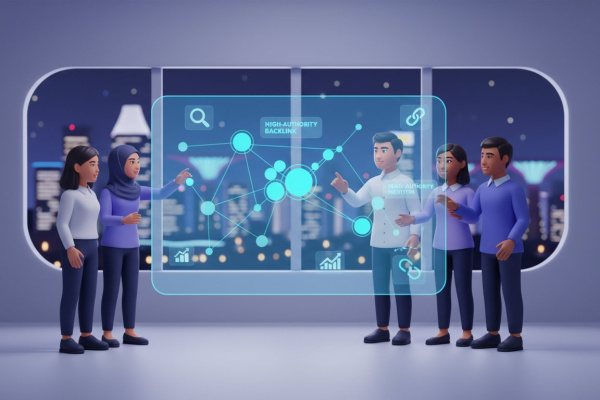 Off-Page SEO Strategies for Brand Building: A Guide to Digital Authority
