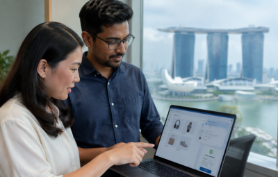Agentic Commerce Singapore: AI Shopping Agents and E-commerce