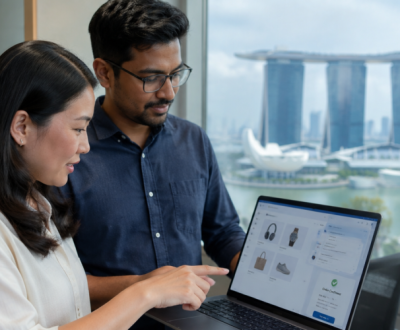 Agentic Commerce Singapore: AI Shopping Agents and E-commerce