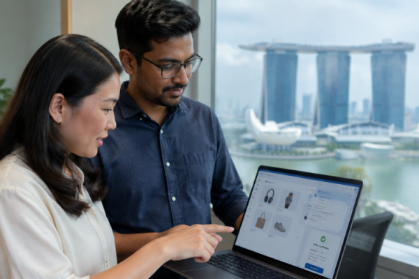 Agentic Commerce Singapore: AI Shopping Agents and E-commerce