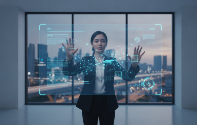 AI Technical SEO Audits: Predictive Site Optimisation – Hero Image AI Technical SEO Audits: Predictive Site Optimisation