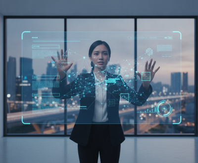 AI Technical SEO Audits: Predictive Site Optimisation – Hero Image AI Technical SEO Audits: Predictive Site Optimisation