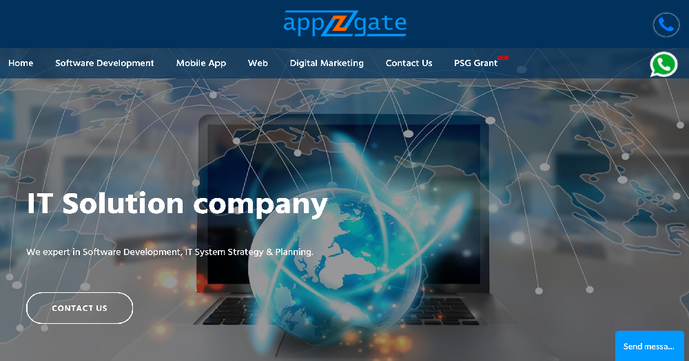 5 Best Custom Software Development In SG For Bespoke Service | IT.com ...