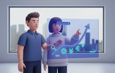Building a Financial Model for SEO Investment: A Strategic Template – Hero Image Building a Financial Model for SEO Investment: A Strategic Template