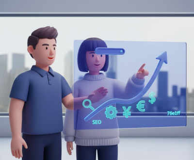 Building a Financial Model for SEO Investment: A Strategic Template – Hero Image Building a Financial Model for SEO Investment: A Strategic Template