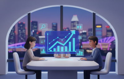 Predictive SEO Forecasting Models: A Strategic Guide for Modern Budgets – Hero Image Predictive SEO Forecasting Models: A Strategic Guide for Modern Budgets
