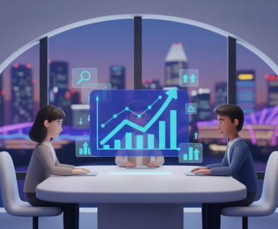 Predictive SEO Forecasting Models: A Strategic Guide for Modern Budgets – Hero Image Predictive SEO Forecasting Models: A Strategic Guide for Modern Budgets