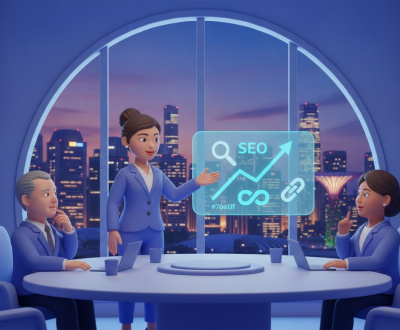 Securing Executive Buy-In for SEO: A Strategic Guide for Marketing Leaders – Hero Image Securing Executive Buy-In for SEO: A Strategic Guide for Marketing Leaders