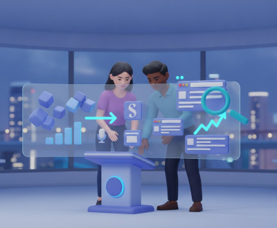 Natural Language Generation for SEO Content: A Strategic Reference Guide – Hero Image Natural Language Generation for SEO Content: A Strategic Reference Guide