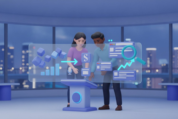 Natural Language Generation for SEO Content: A Strategic Reference Guide