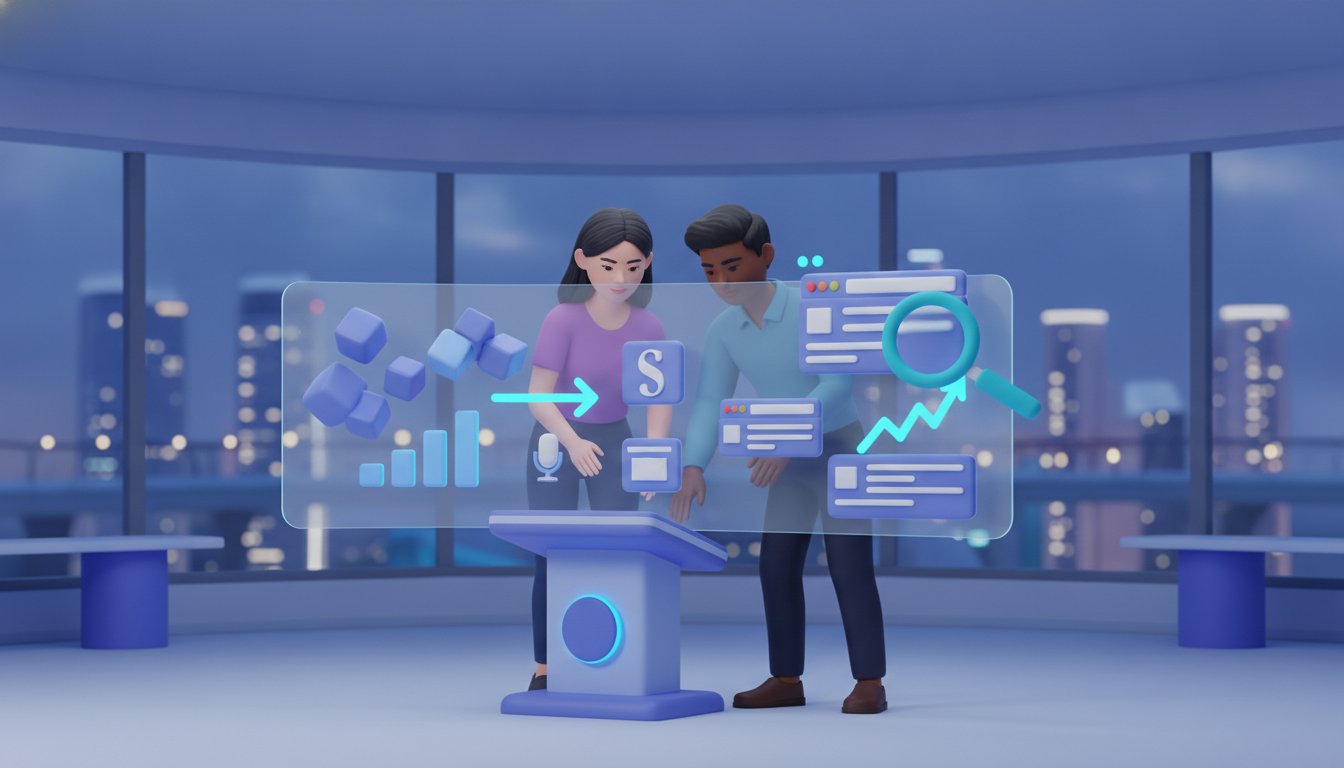 Natural Language Generation for SEO Content: A Strategic Reference Guide