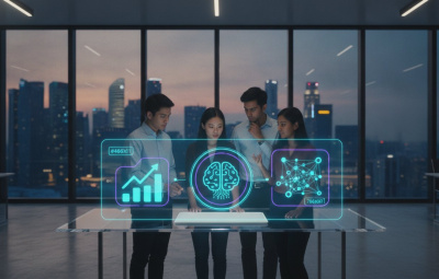 SEO Services: Navigating the Evolution of Search in the AI Era