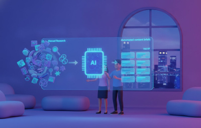 Streamlining Search Strategy with Automated Content Briefs for SEO