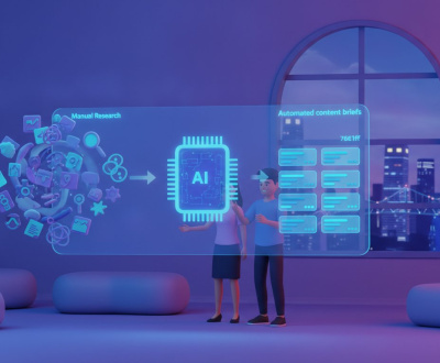Streamlining Search Strategy with Automated Content Briefs for SEO