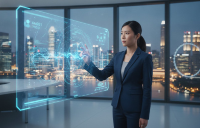 The Future of Search with Generative AI: Navigating the New Digital Frontier