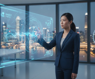 The Future of Search with Generative AI: Navigating the New Digital Frontier