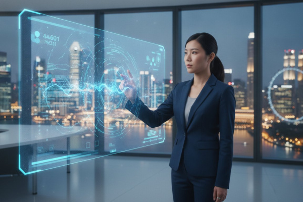 The Future of Search with Generative AI: Navigating the New Digital Frontier