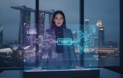 GEO vs Traditional SEO: Navigating the Future of Search in Singapore