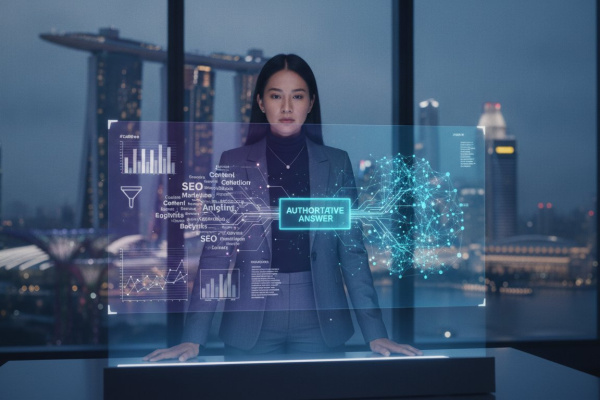 GEO vs Traditional SEO: Navigating the Future of Search in Singapore