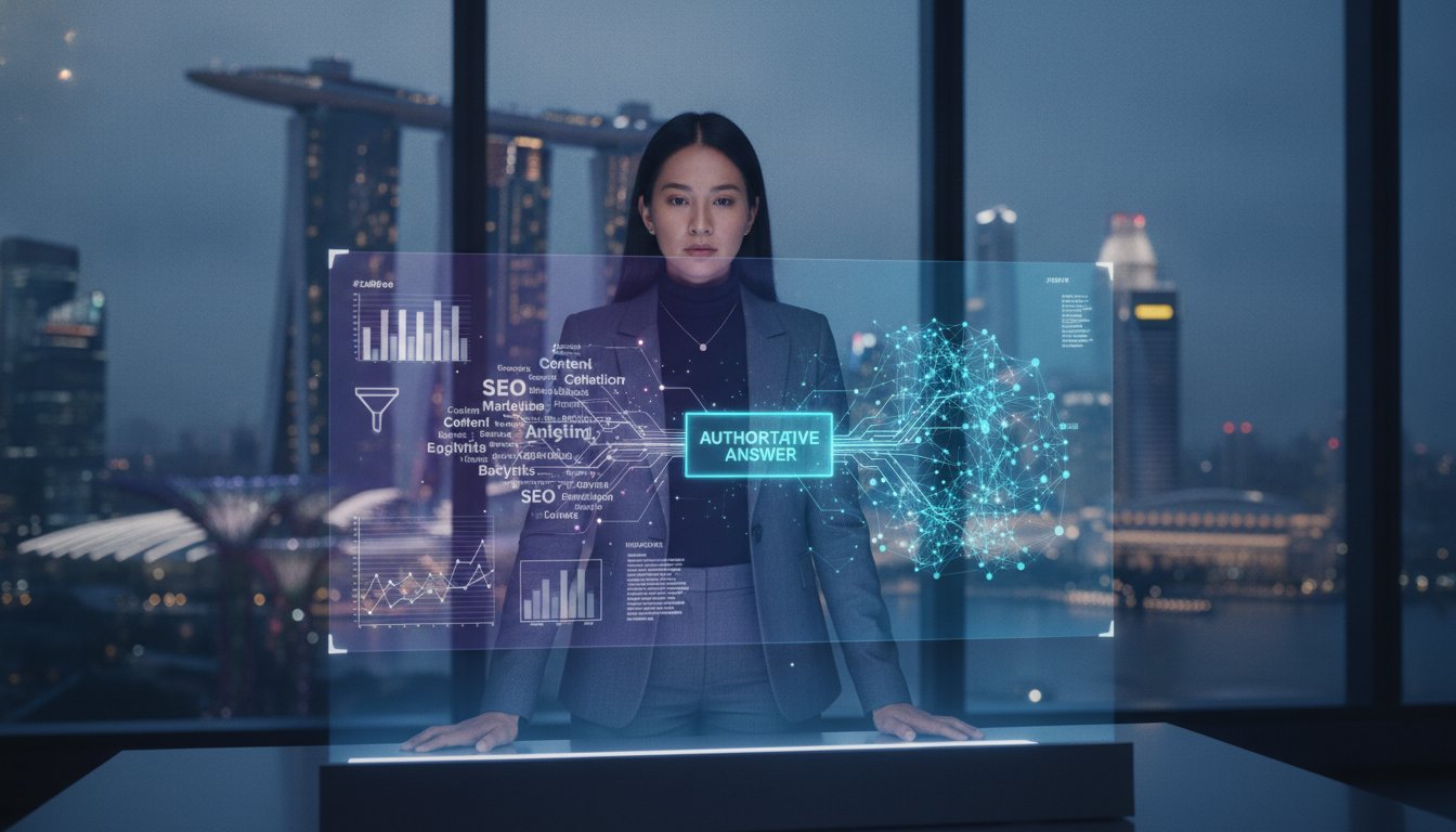 GEO vs Traditional SEO: Navigating the Future of Search in Singapore