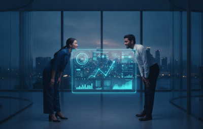 AI SEO Tools for Small Business: A Strategic Guide to Modern Search – Hero Image AI SEO Tools for Small Business: A Strategic Guide to Modern Search