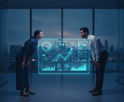 AI SEO Tools for Small Business: A Strategic Guide to Modern Search – Hero Image AI SEO Tools for Small Business: A Strategic Guide to Modern Search