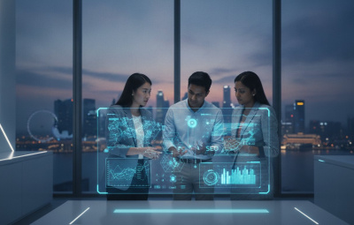 Measuring the Impact of AI on SEO: A Strategic Framework for Modern Search – Hero Image Measuring the Impact of AI on SEO: A Strategic Framework for Modern Search