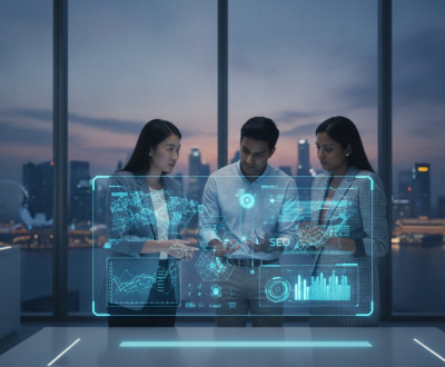 Measuring the Impact of AI on SEO: A Strategic Framework for Modern Search – Hero Image Measuring the Impact of AI on SEO: A Strategic Framework for Modern Search