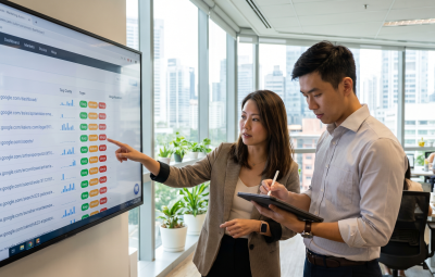 Content Pruning for SEO Singapore