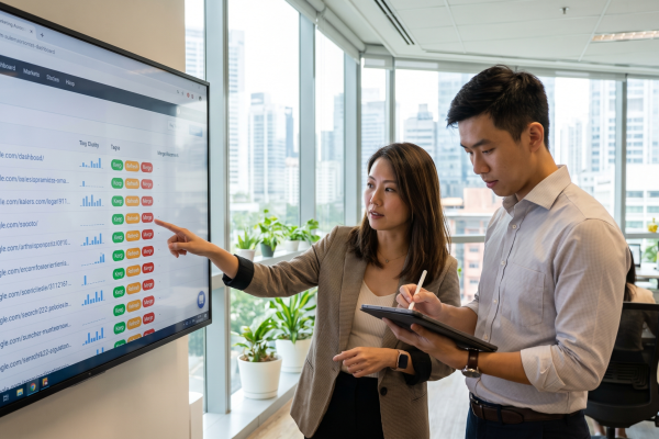 Content Pruning for SEO Singapore
