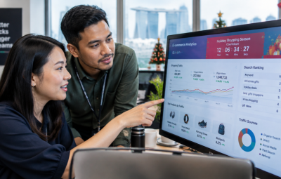 E-commerce SEO Singapore 11.11 12.12 Shopping Season E-commerce SEO Singapore 11.11 12.12 Shopping Season
