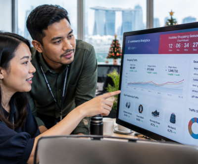 E-commerce SEO Singapore 11.11 12.12 Shopping Season E-commerce SEO Singapore 11.11 12.12 Shopping Season