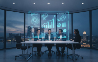 Financial Modelling for SEO Investment: A Strategic Guide – Hero Image Financial Modelling for SEO Investment: A Strategic Guide