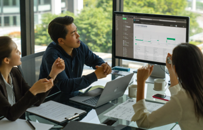 Financial Services SEO Singapore