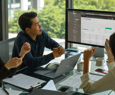Financial Services SEO Singapore