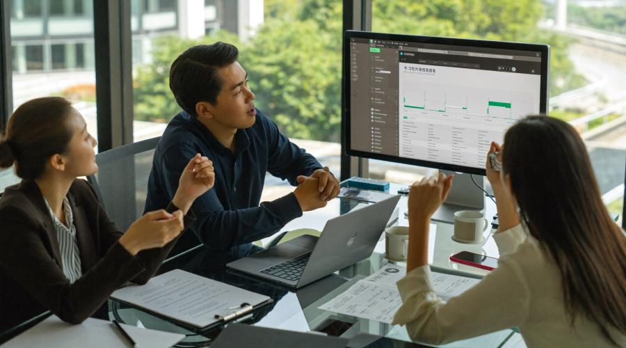 Financial Services SEO Singapore