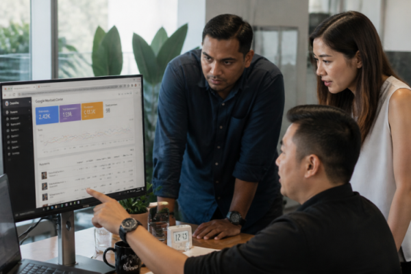 Google Merchant API Migration Singapore E-commerce