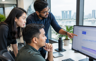 Search Console AI Performance Reports Singapore