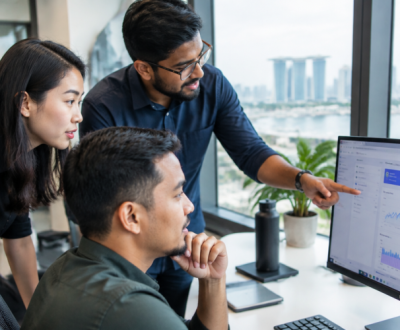 Search Console AI Performance Reports Singapore