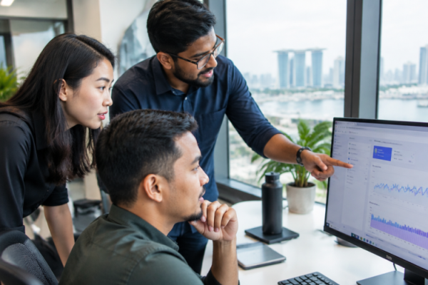 Search Console AI Performance Reports Singapore