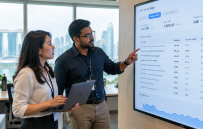 Managing AI Crawlers Singapore