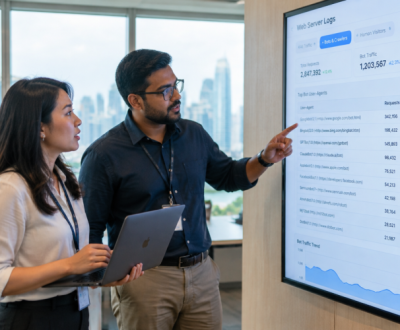 Managing AI Crawlers Singapore