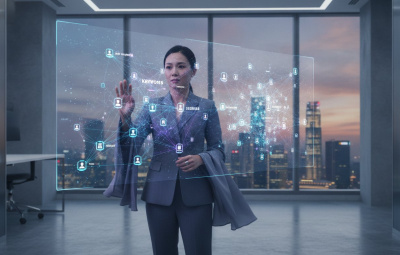 How AI is Changing E-commerce SEO: A Strategic Shift for Online Retailers – Hero Image How AI is Changing E-commerce SEO: A Strategic Shift for Online Retailers