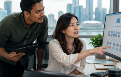 Internal Linking SEO Strategy Singapore