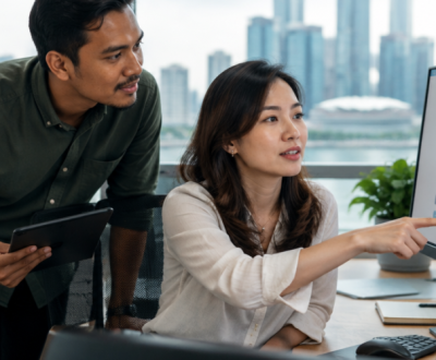 Internal Linking SEO Strategy Singapore